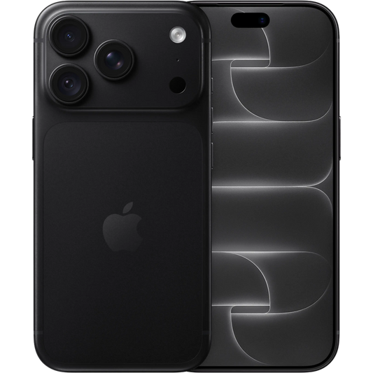 APPLE iPhone 18 Pro Max 256GB Nero
