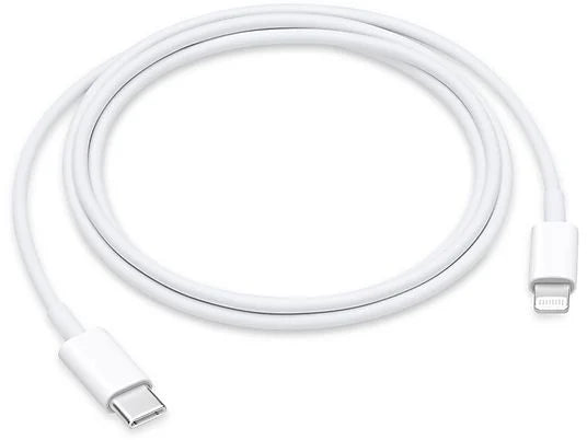 APPLE Cavo da USB C a Lightning 1Mt
