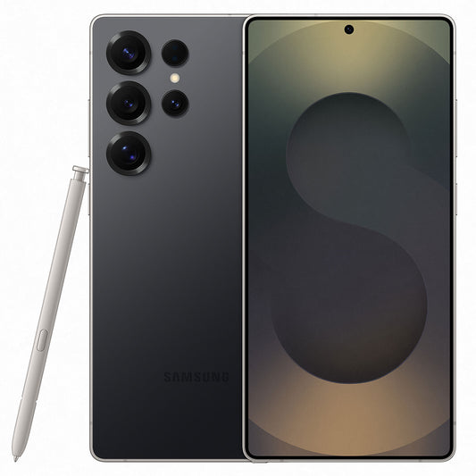 SAMSUNG GALAXY S25 ULTRA 256GB TITANIO BLACK USATO