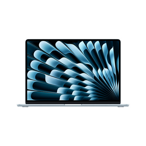APPLE NB MACBOOK AIR APPLE M5 CHIP WITH 10-CORE CPU AND 10-CORE GPU 16GB 1TB SSD 15 - STARLIGHT