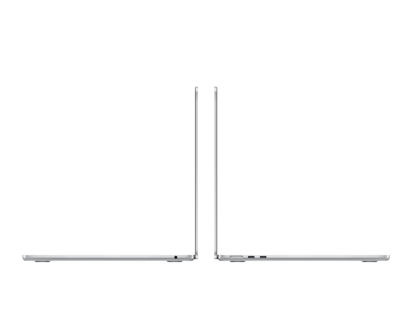 APPLE NB MACBOOK AIR 13-INCH APPLE M3 CHIP 8-CORE CPU 8-CORE GPU 8GB 256GB SSD - SILVER