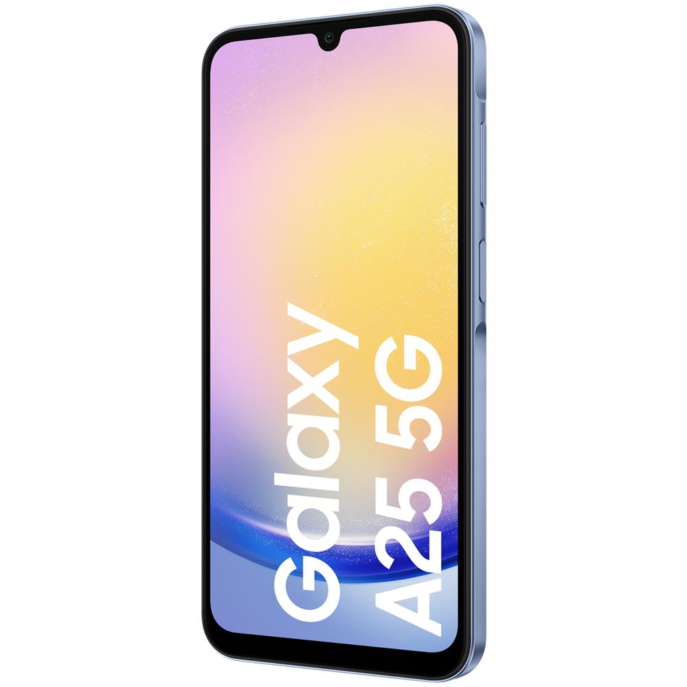 SAMSUNG GALAXY A25 5G 256GB 8GB BLUE