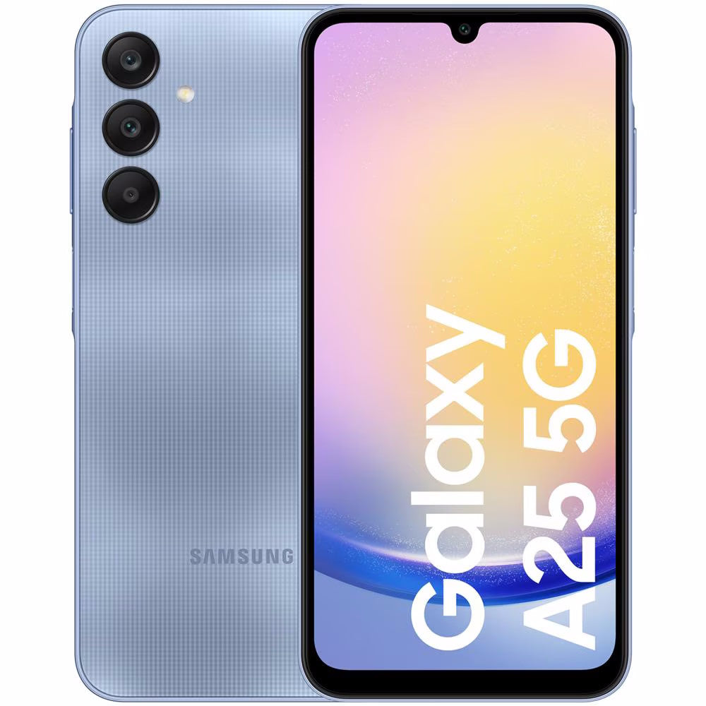 SAMSUNG GALAXY A25 5G 256GB 8GB BLUE