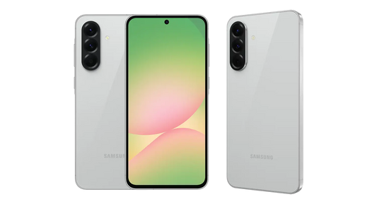 Samsung Galaxy A56 5G, Smartphone con Funzioni intelligenti, Display Super AMOLED 6.7”, 8GB RAM, 256GB, Camera 50MP, Light Grey