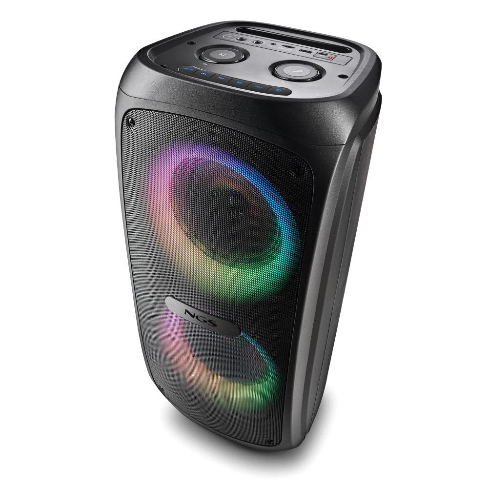 NGS ALTOPARLANTE WIRELESS, BLUETOOTH 5.3, PER INTERNI E ESTERNI 200W