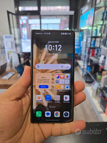 Honor Magic v2 512GB 16GB RAM Black