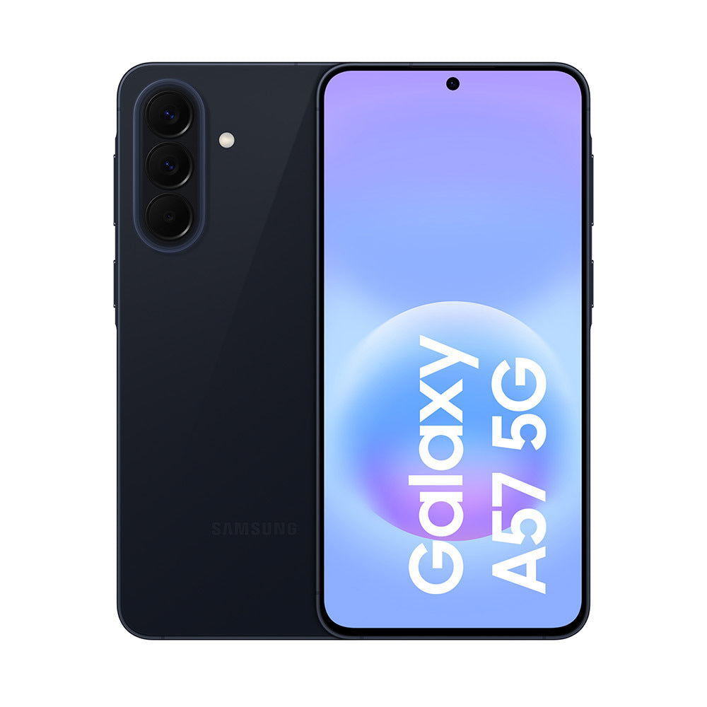 Samsung Galaxy A57 5G 17 cm (6.7") Doppia SIM Android 16.0 USB tipo-C 8 GB 256 GB 5000 mAh Blu marino