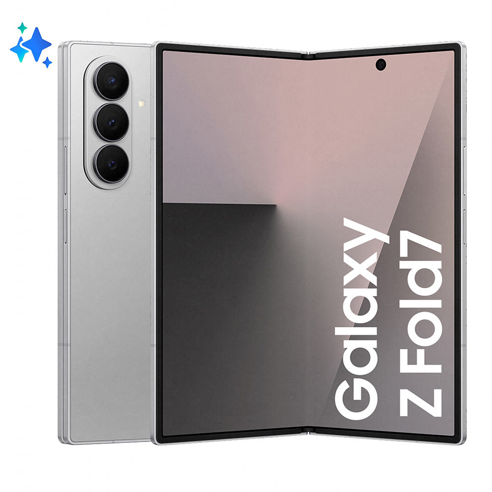 SAMSUNG GALAXY Z FOLD 7 256GB SILVER PARI AL NUOVO