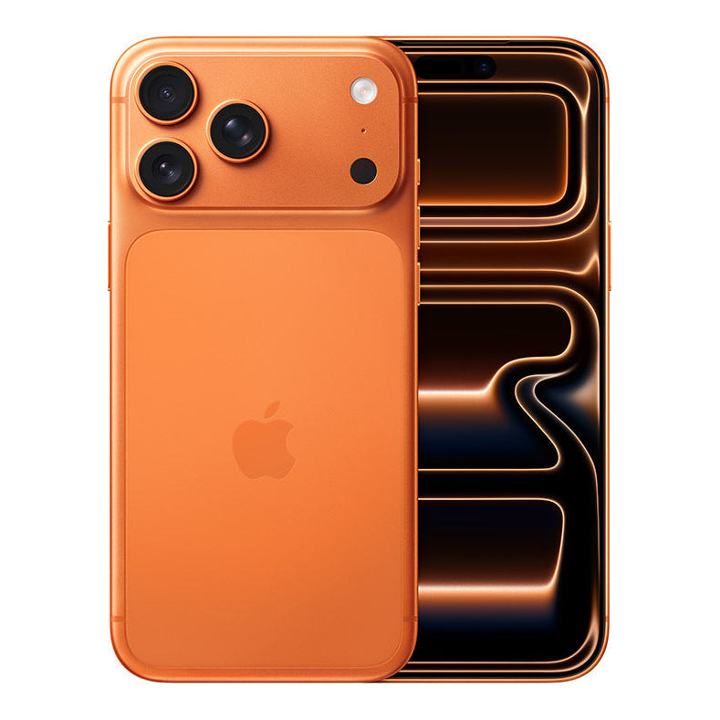 Apple iPhone 17 Pro Max 1TB Arancione Cosmico Usato