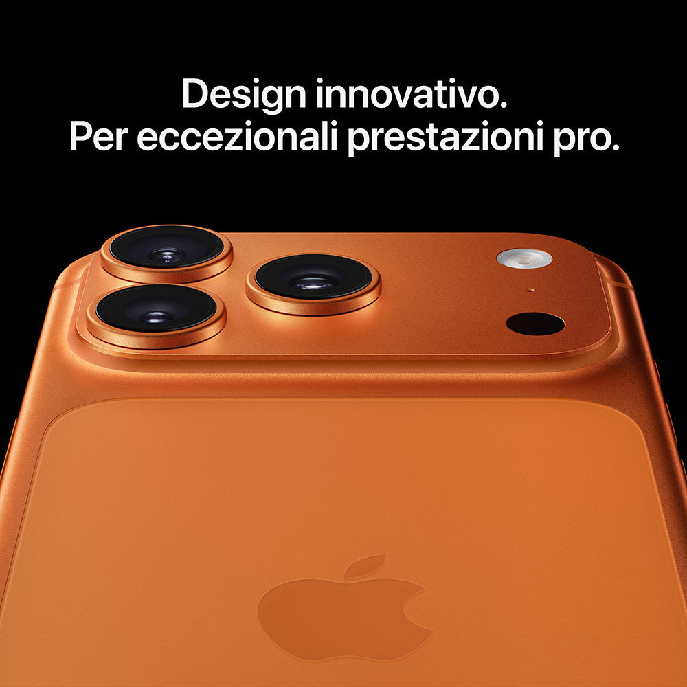 Apple iPhone 17 Pro Max 1TB Arancione Cosmico Usato
