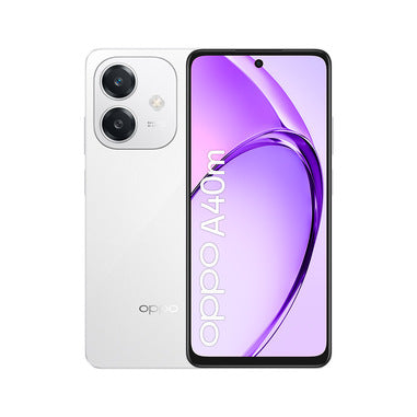 OPPO A40M Smartphone, Fotocamera AI 50MP 256GB