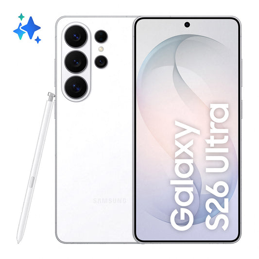 SAMSUNG Galaxy S26 Ultra 512GB, Bianco Usato