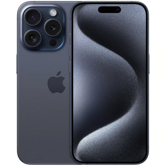 APPLE IPHONE 15 PRO MAX 256GB TITANIUM BLUEK USATO