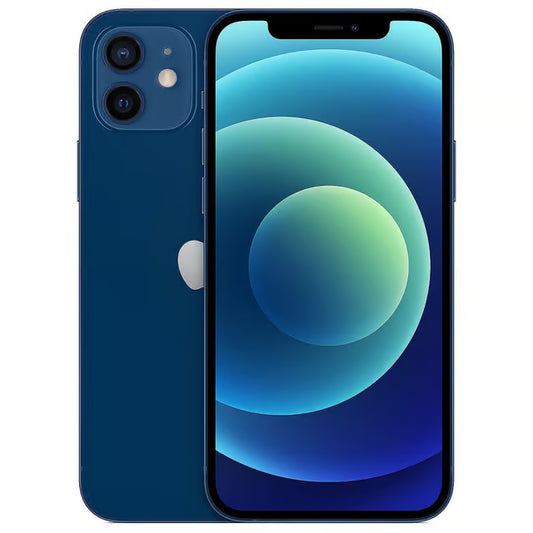 Apple iPhone 12 128GB Blu - Ricondizionato A+++ batt 100