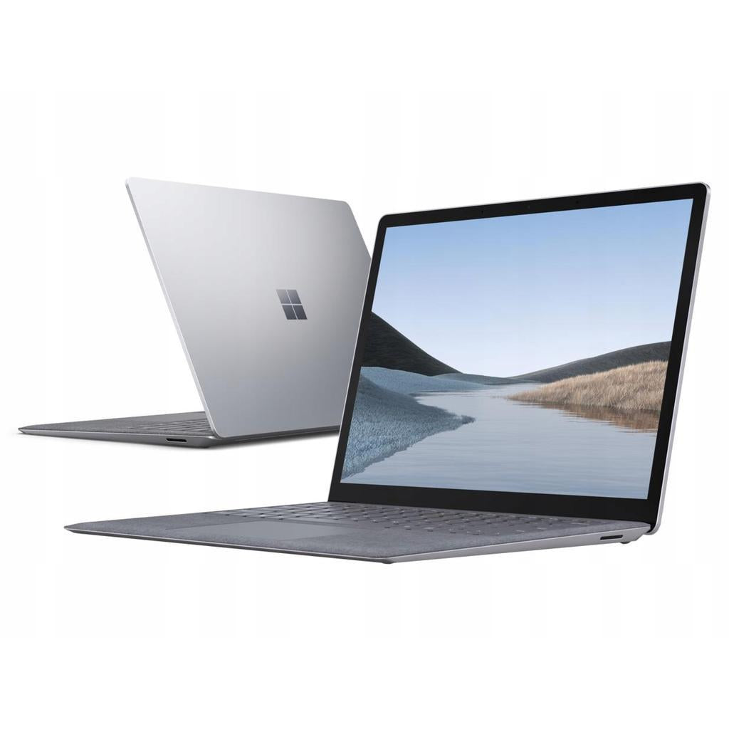 MS SURFACE LAPTOP 3 i5-1035G7 8/256 13 W10P Silver- RICONDIZIONATO GRADO A