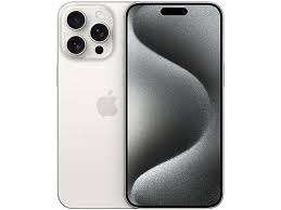 Apple iPhone 15 Pro 256GB Bianco Titanium - Usato Grado A+++