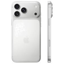 Apple iPhone 17 Pro Max 256GB Silver