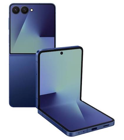 SAMSUNG GALAXY Z FLIP 7 512GB BLU UN MESE DI VITA