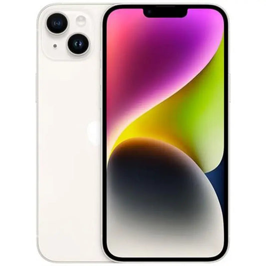 iPhone 14 128GB Bianco Ricondizionato Grado A