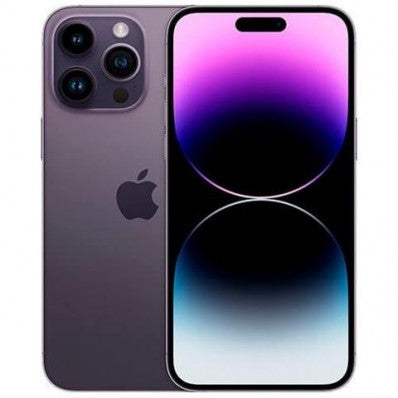 APPLE IPHONE 14 PRO MAX 5G 256GB PURPLE Ricondizionato A+++ 100% BATT