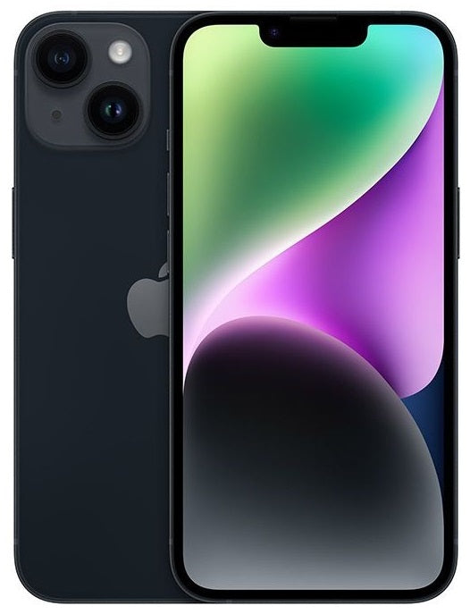 iPhone 14 128GB Midnight Ricondizionato Grado A +