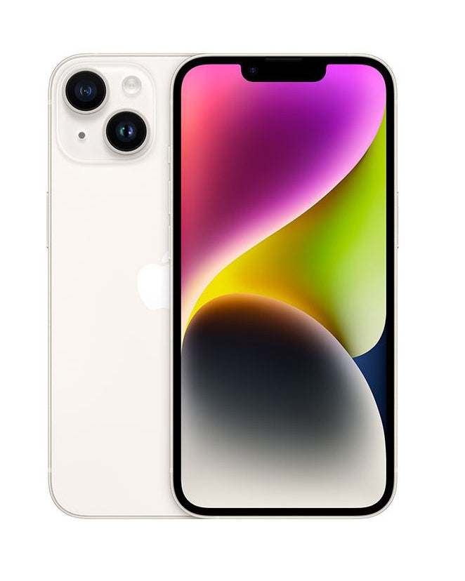 iPhone 14 128GB White Ricondizionato Grado A+