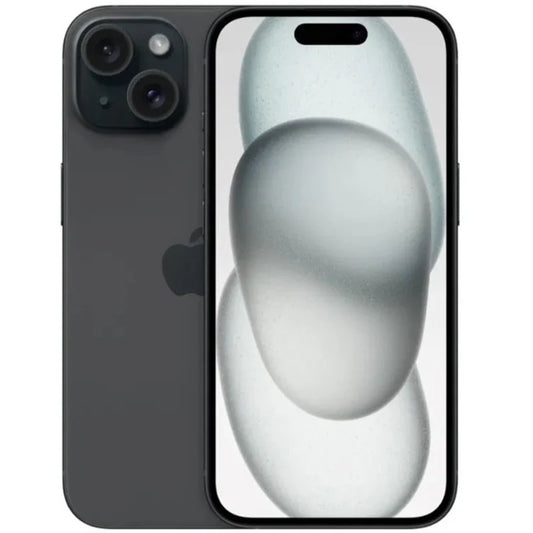 Apple iPhone 15 128GB Black Usato Grado A