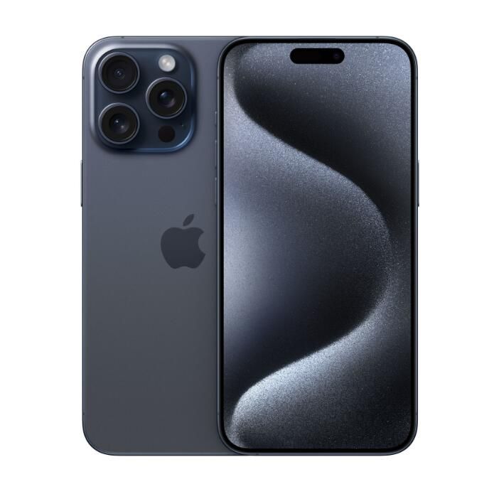 Apple iPhone 15 Pro 256GB  Titanium Blu - Usato Grado A +++