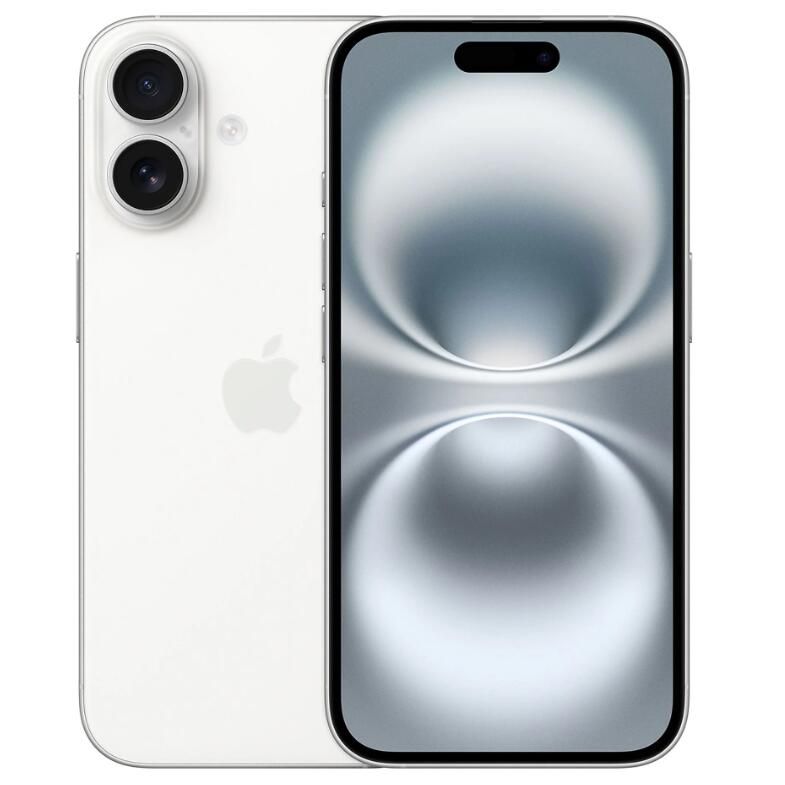 Apple iPhone 16 128GB Bianco