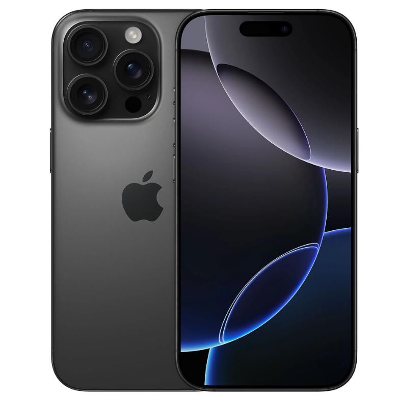IPHONE 16 PRO MAX 256GB TITANIUM BLACK USATO