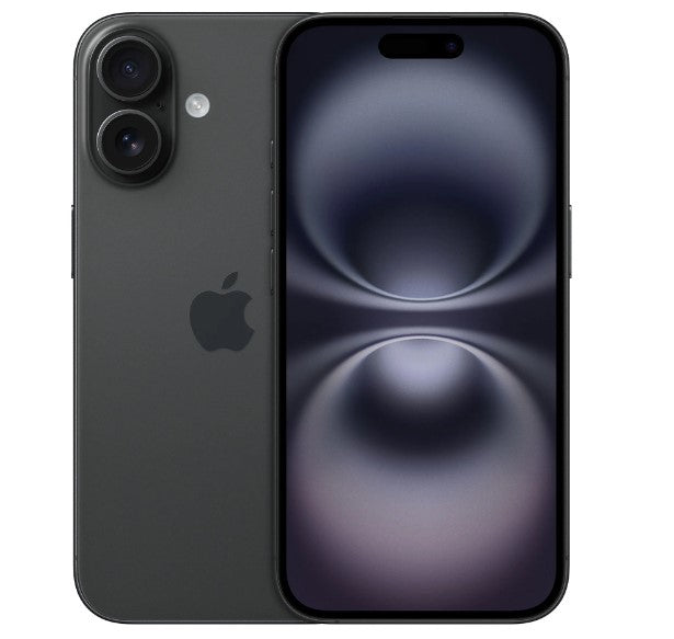 Apple iPhone 16 128GB BLACK