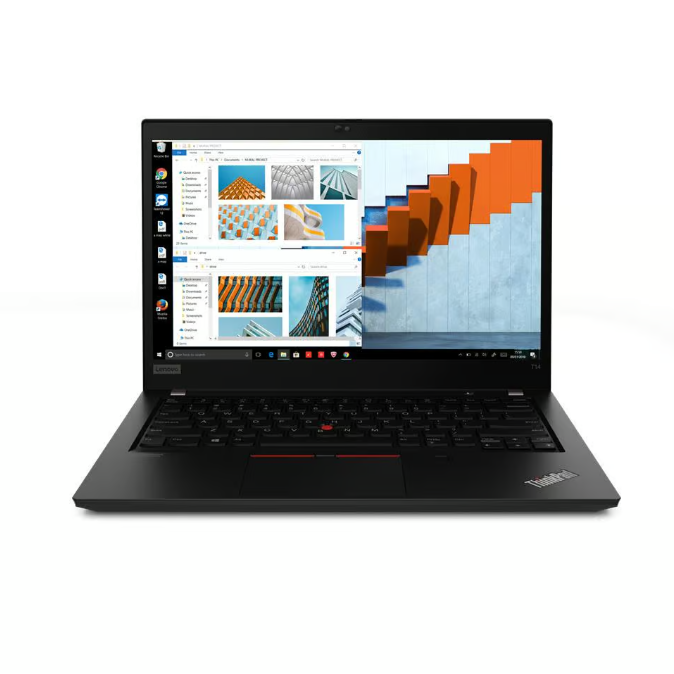 Lenovo ThinkPad T14 16/256 i5-10210U 14" - Ricondizionato