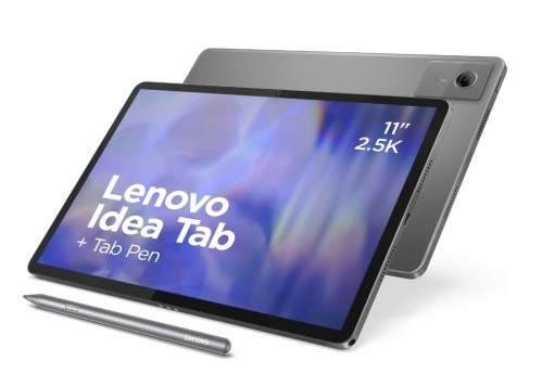 LENOVO IDEATAB + PEN 8+128 Solo Wi-Fi - Luna Grey