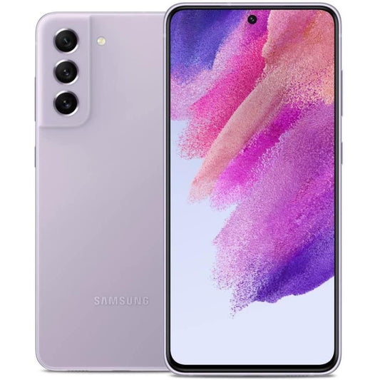 Samsung Galaxy S21FE 6/128 Lavender - Ricondizionato Grado A+++