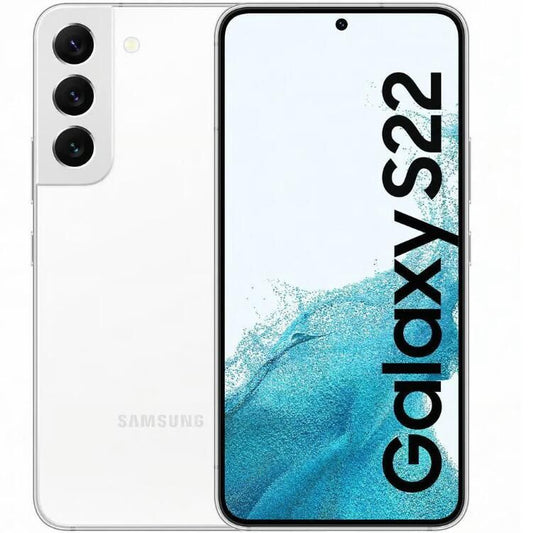 Samsung Galaxy S22 5G 8+256 White - Usato Grado A-