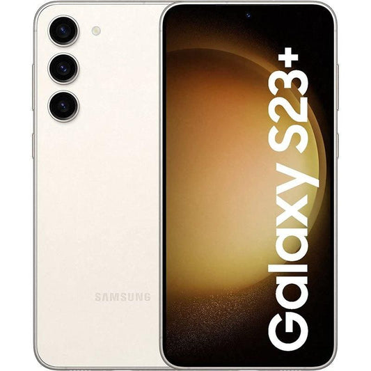 Samsung Galaxy S23+ 5G 8+256 Cream - Ricondizionato Grado A+++