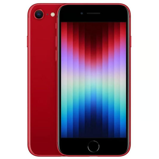 Apple iPhone SE 2022 128GB Red - Ricondizionato Grado A+++