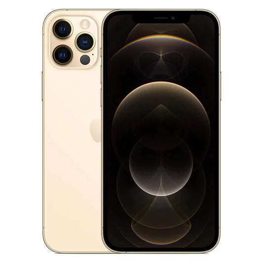 APPLE IPHONE 12 PRO 5G 128GB Gold QUALITÀ PREMIUM