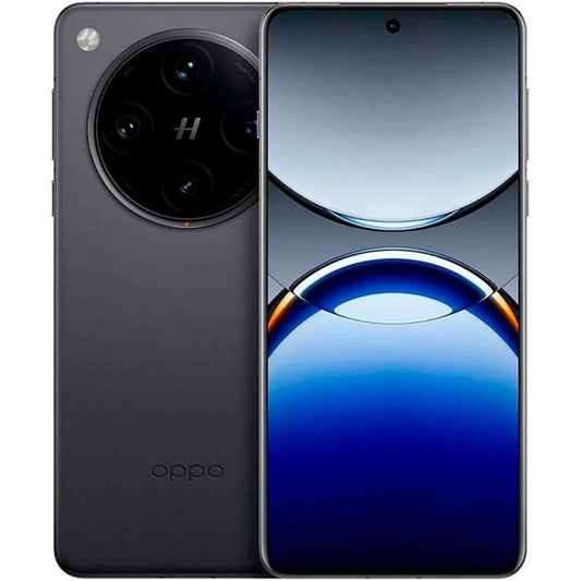 OPPO X8 PRO 512GB 16GB RAM SPACE BLACK USATO PREMIUM