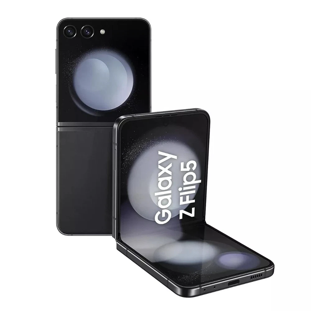 Samsung Galaxy Z Flip 5 8/256GB Graphite - Usato Grado A+++