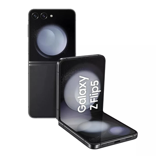 Samsung Galaxy Z Flip 5 8/256GB Graphite - Usato Grado A+++